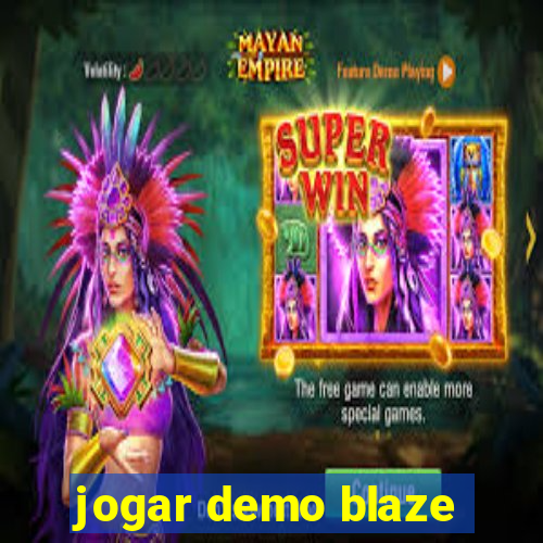 jogar demo blaze